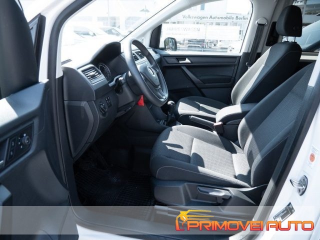 Volkswagen Caddy 2.0 TDI Kombi Trendline - foto 2 di 4