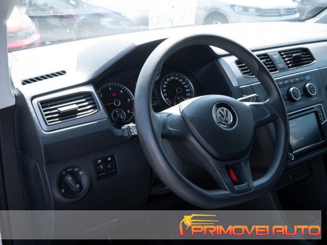 Volkswagen Caddy 2.0 TDI Kombi Trendline - foto 3 di 4