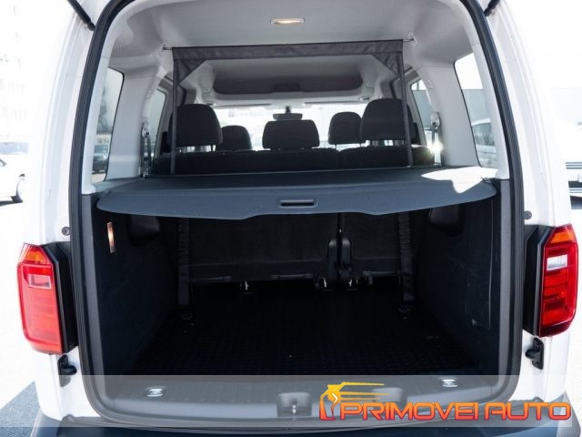 Volkswagen Caddy 2.0 TDI Kombi Trendline usato a CASTELNUOVO RANGONE