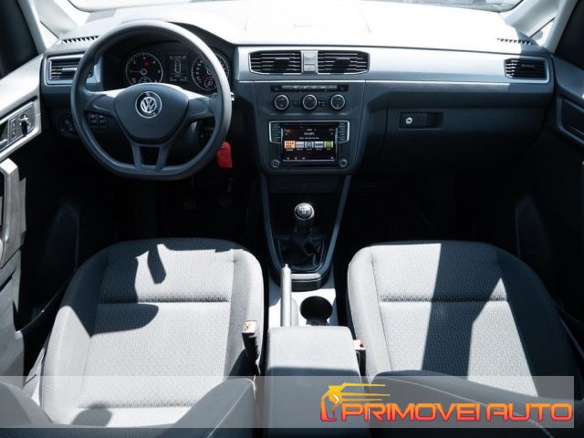 Volkswagen Caddy 2.0 TDI Kombi Trendline usato a CASTELNUOVO RANGONE
