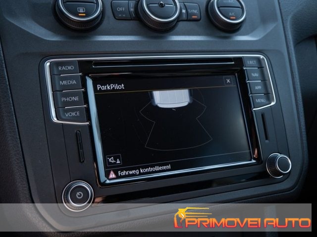 Volkswagen Caddy 2.0 TDI Kombi Trendline - foto 4 di 4