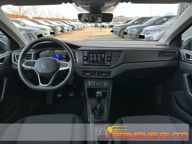 Volkswagen Polo 1.0 MPI nuovo a CASTELNUOVO RANGONE
