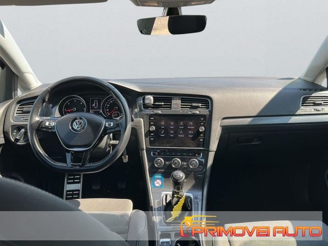 Volkswagen Golf 1.6 TDI 115 CV 5p. Comfortline usato a CASTELNUOVO RANGONE