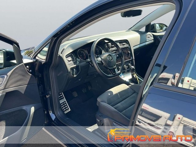 Volkswagen Golf 1.6 TDI 115 CV 5p. Comfortline - foto 3 di 4