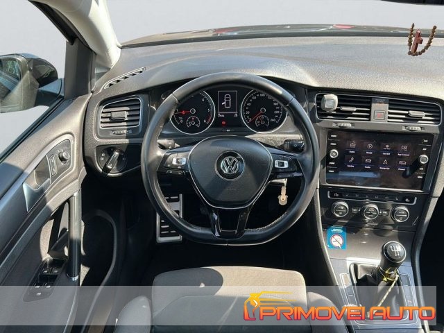 Volkswagen Golf 1.6 TDI 115 CV 5p. Comfortline - foto 2 di 4