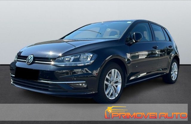 Volkswagen Golf 1.6 TDI 115 CV 5p. Comfortline usato a CASTELNUOVO RANGONE