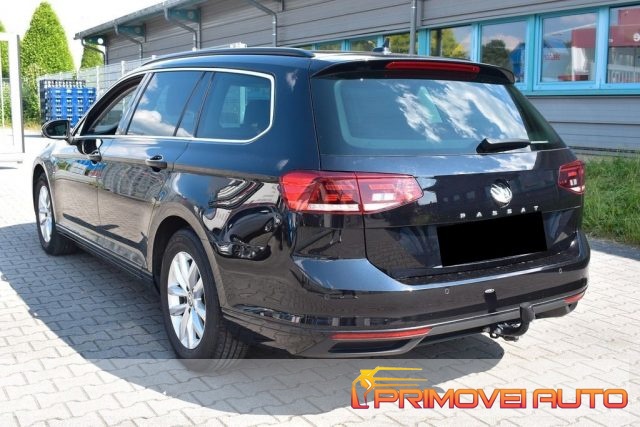 Volkswagen Passat Variant 1.5 TSI ACT Business usato a CASTELNUOVO RANGONE