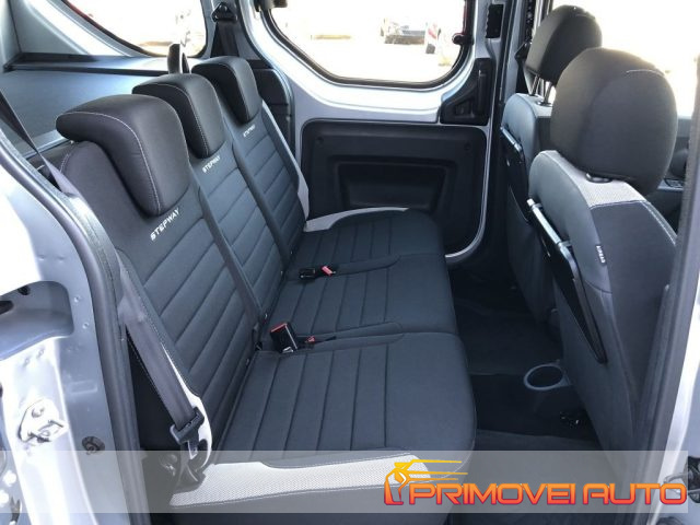 Dacia Dokker Stepway 1.6 8V 102CV GPL - foto 3 di 4