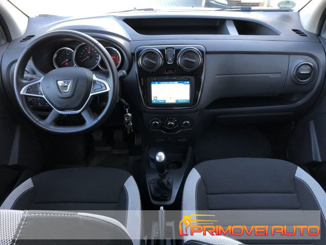 Dacia Dokker Stepway 1.6 8V 102CV GPL usato a CASTELNUOVO RANGONE