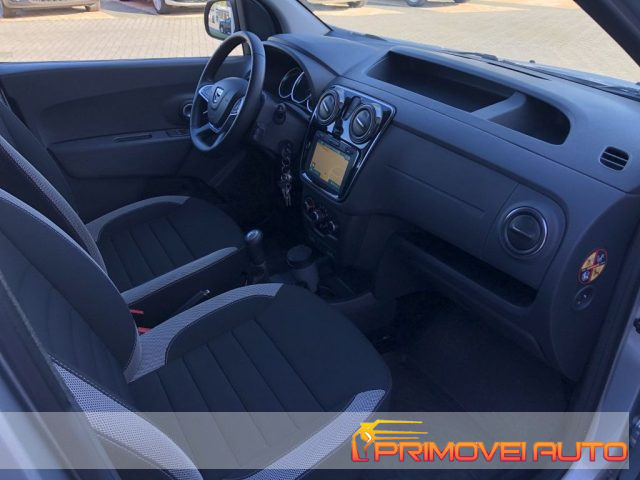 Dacia Dokker Stepway 1.6 8V 102CV GPL - foto 2 di 4