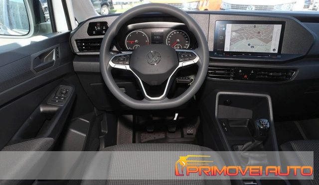 Volkswagen Caddy 2.0 TDI 122 CV 4Motion Life km 0 a CASTELNUOVO RANGONE