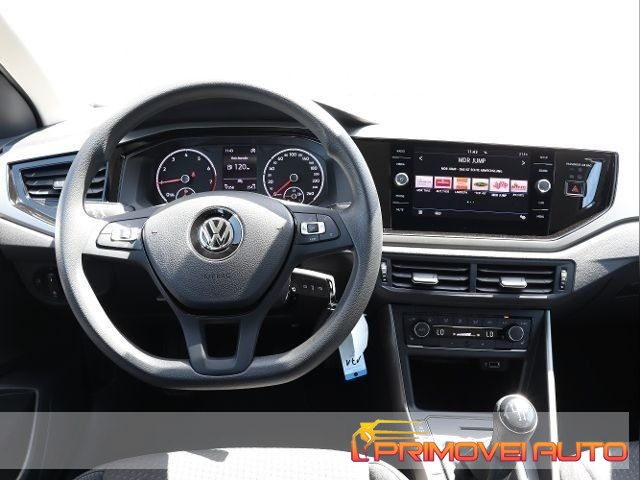 Volkswagen Polo 1.0 EVO 80 CV 5p. Comfortline BlueMotion Technolog usato a CASTELNUOVO RANGONE