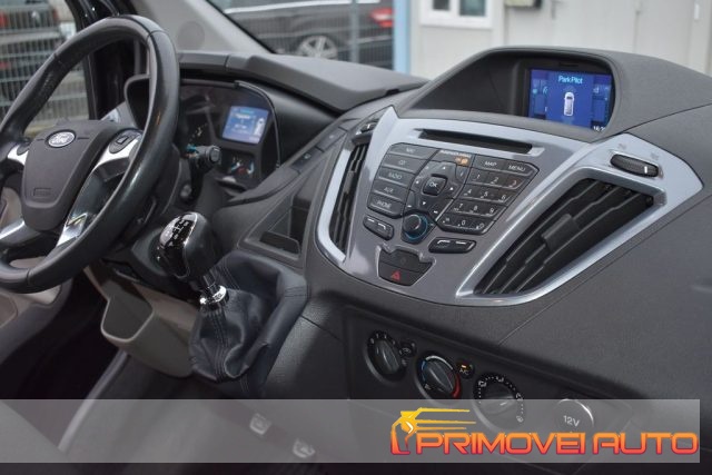 Ford Transit Custom 300 2.2 TDCi 155CV PC Combi - foto 2 di 4