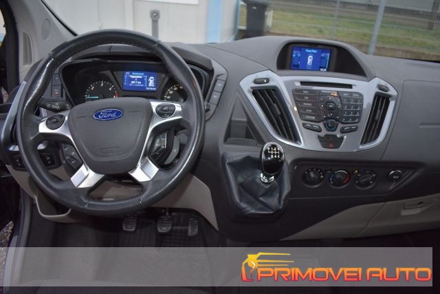 Ford Transit Custom 300 2.2 TDCi 155CV PC Combi usato a CASTELNUOVO RANGONE