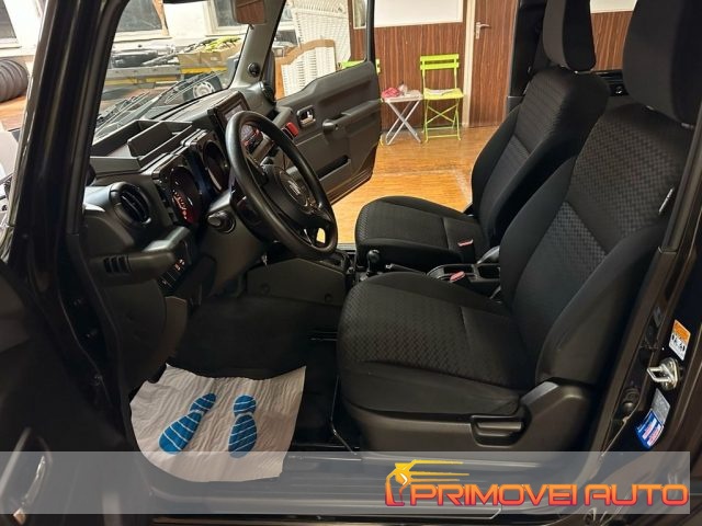 Suzuki Jimny 1.5 4AT Top - foto 3 di 4