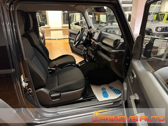 Suzuki Jimny 1.5 4AT Top - foto 4 di 4