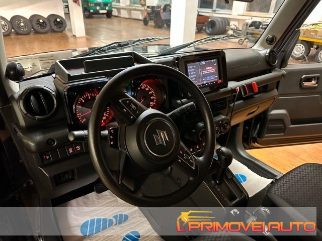 Suzuki Jimny 1.5 4AT Top - foto 2 di 4