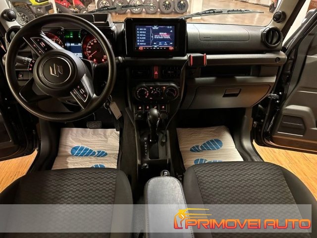 Suzuki Jimny 1.5 4AT Top usato a CASTELNUOVO RANGONE