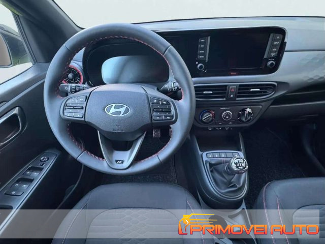 Hyundai i10 1.2 T-GDI N Line - foto 4 di 4