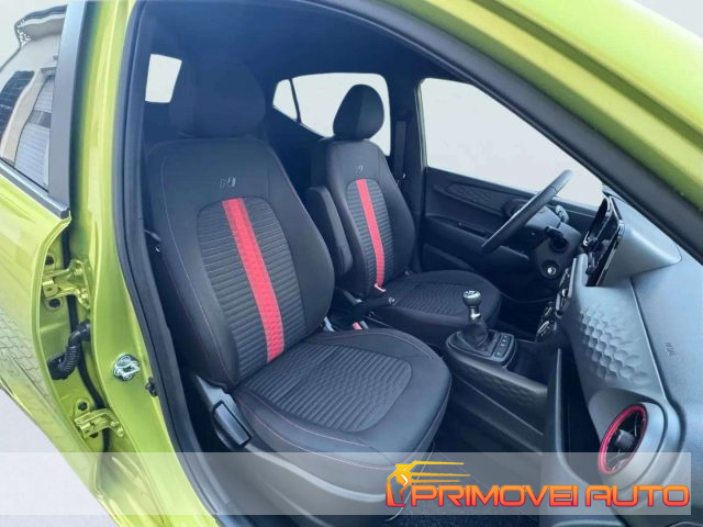 Hyundai i10 1.2 T-GDI N Line - foto 3 di 4
