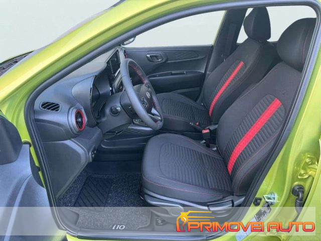 Hyundai i10 1.2 T-GDI N Line - foto 2 di 4
