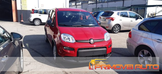 Fiat Panda 1.0 FireFly S&S Hybrid GPL - foto 2 di 4