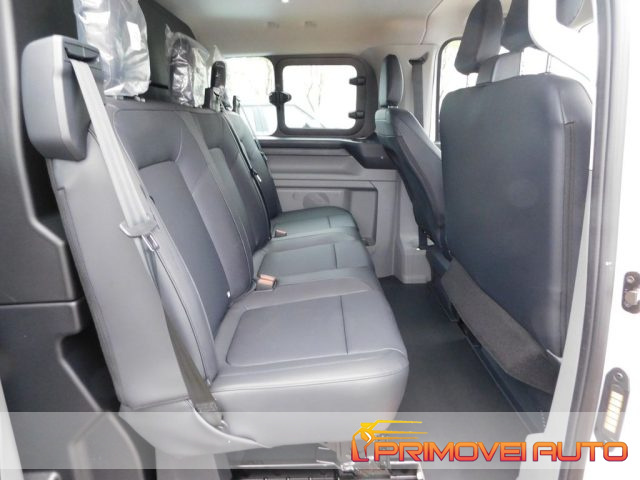 Ford Transit Custom 300 2.0 EcoBlue 170CV aut.L2 H1 - foto 3 di 4