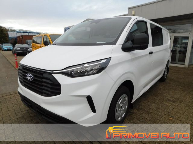 Ford Transit Custom 300 2.0 EcoBlue 170CV aut.L2 H1 - foto 4 di 4