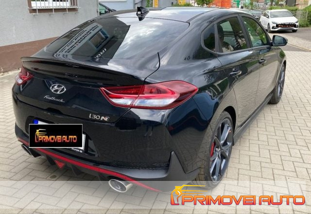 Hyundai i30 Fastback 2.0 280 CV 5 porte DCT N Performance, del 2023, 50 km, in vendita a Castelnuovo Rangone (MO)