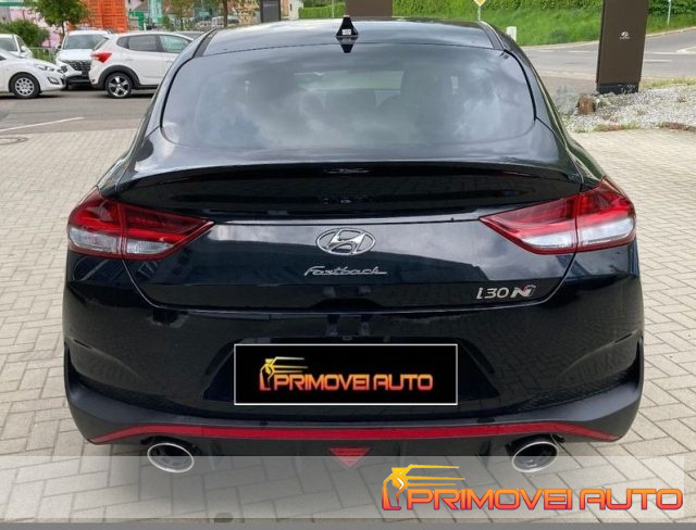 Hyundai i30 Fastback 2.0 280 CV 5 porte DCT N Performance, del 2023, 50 km, in vendita a Castelnuovo Rangone (MO)