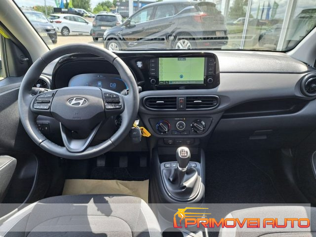 Hyundai i10 1.0 MPI km 0 a CASTELNUOVO RANGONE