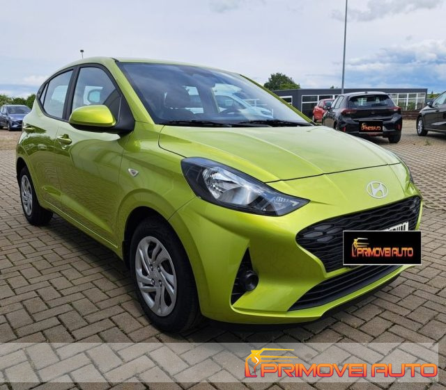 Hyundai i10 1.0 MPI km 0 a CASTELNUOVO RANGONE
