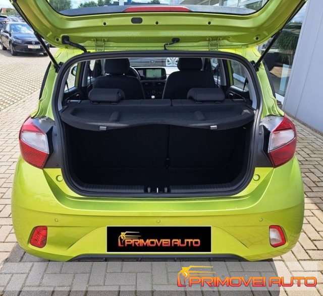 Hyundai i10 1.0 MPI km 0 a CASTELNUOVO RANGONE