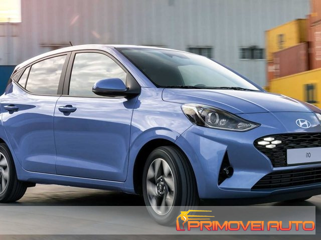 Hyundai i10 1.0 MPI, del 2025, 50 km, in vendita a Castelnuovo Rangone (MO)