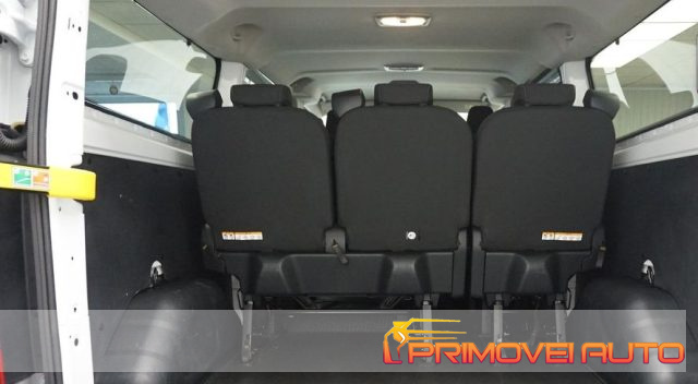 Ford Tourneo Custom 320 2.0 TDCi 105CV L2 Trend usato a CASTELNUOVO RANGONE
