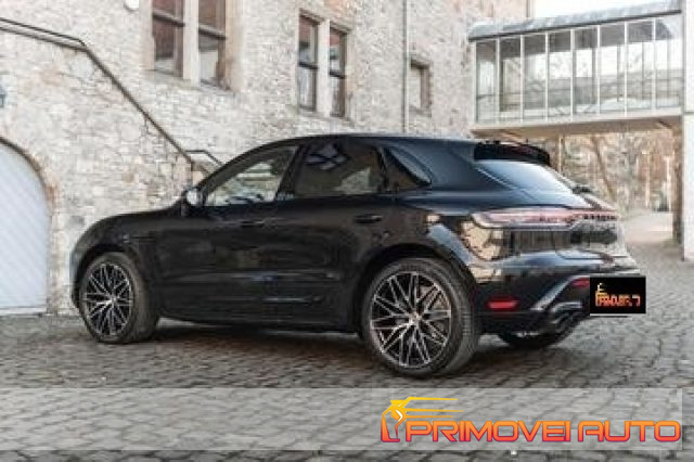 Porsche Macan 2.9 GTS usato a CASTELNUOVO RANGONE