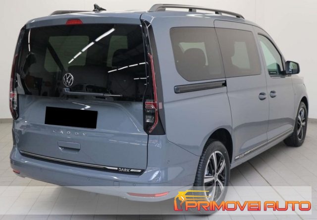 Volkswagen Caddy 2.0 TDI 122 CV DSG Dark Label Maxi - foto 2 di 4