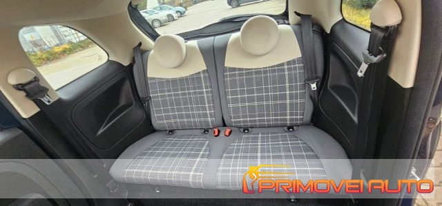 Fiat 500 1.2 Dualogic Lounge usato a CASTELNUOVO RANGONE
