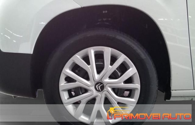 Citroen Berlingo BlueHDi 100 Stop&Start Combi Feel, del 2022, 50 km, in vendita a Castelnuovo Rangone (MO)