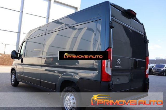 Citroen Jumper 30 BlueHDi 140 S&S PC-TN Furgone - foto 4 di 4