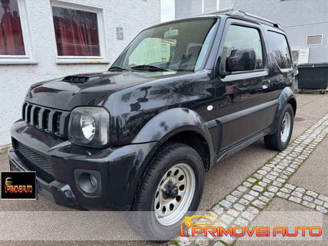 Suzuki Jimny 1.3i 16V cat 4WD Comfort - foto 4 di 4