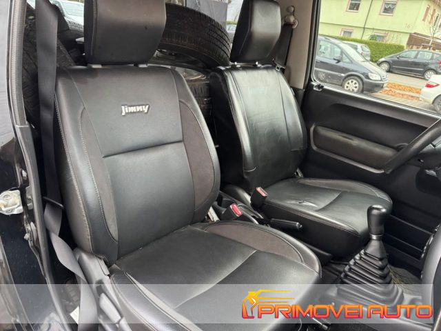 Suzuki Jimny 1.3i 16V cat 4WD Comfort - foto 2 di 4