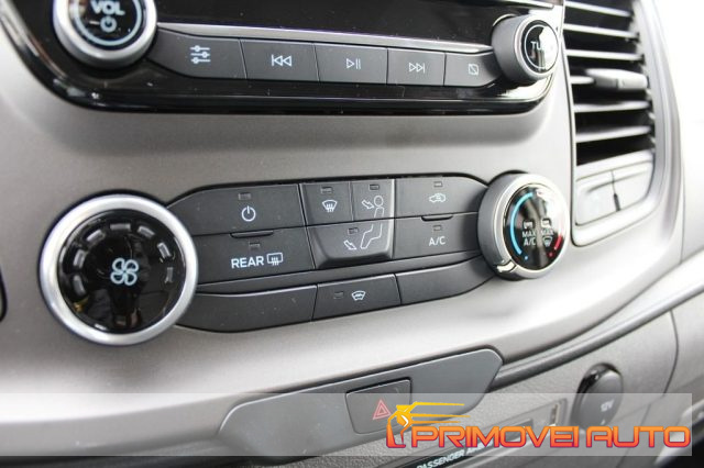 Ford Transit Custom 320 2.0 EcoBlue 105 PC Combi Trend - foto 4 di 4