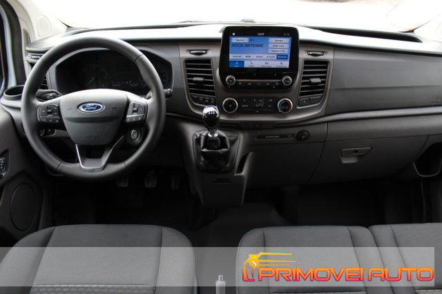 Ford Transit Custom 320 2.0 EcoBlue 105 PC Combi Trend km 0 a CASTELNUOVO RANGONE