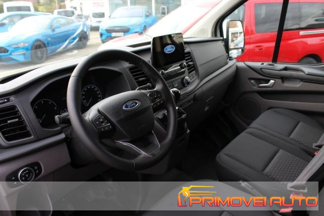 Ford Transit Custom 320 2.0 EcoBlue 105 PC Combi Trend - foto 2 di 4