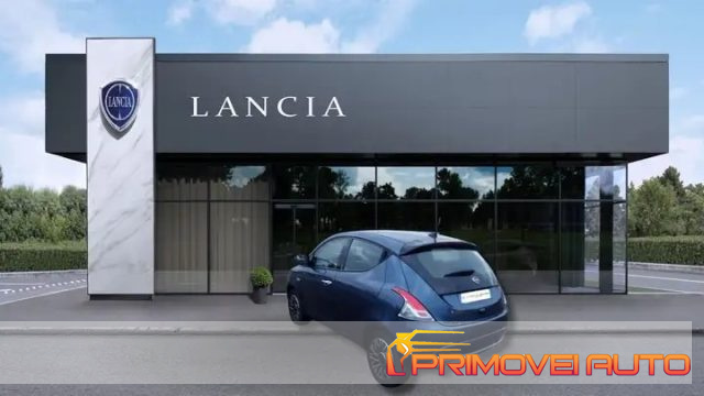 Lancia Ypsilon 1.0 FireFly 5 porte S&S Hybrid Platino - foto 3 di 4