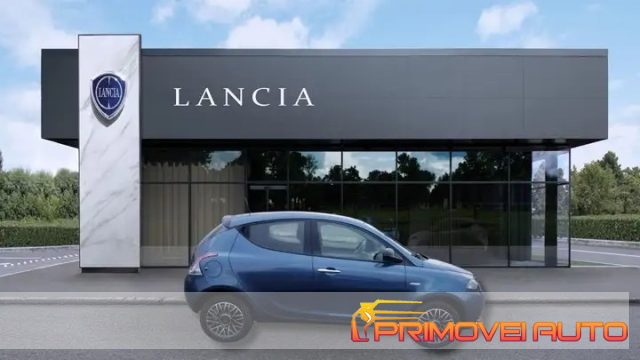 Lancia Ypsilon 1.0 FireFly 5 porte S&S Hybrid Platino - foto 2 di 4