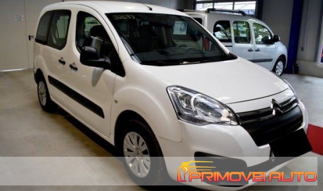 Citroen Berlingo Multispace BlueHDi 100 Feel - foto 4 di 4
