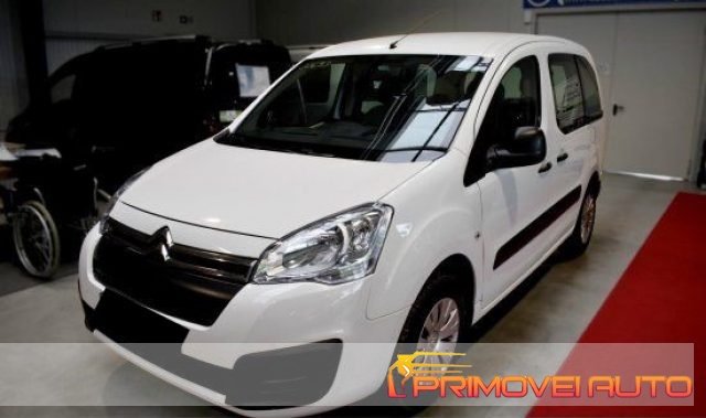 Citroen Berlingo Multispace BlueHDi 100 Feel - foto 3 di 4