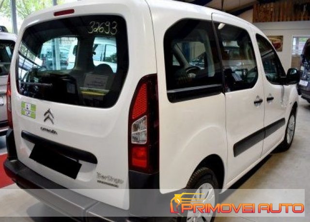 Citroen Berlingo Multispace BlueHDi 100 Feel, del 2018, 62.300 km, in vendita a Castelnuovo Rangone (MO)
